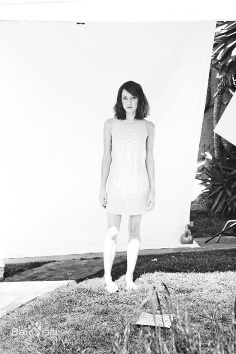 最新奥布瑞·普拉扎(Aubrey Plaza)精彩图册