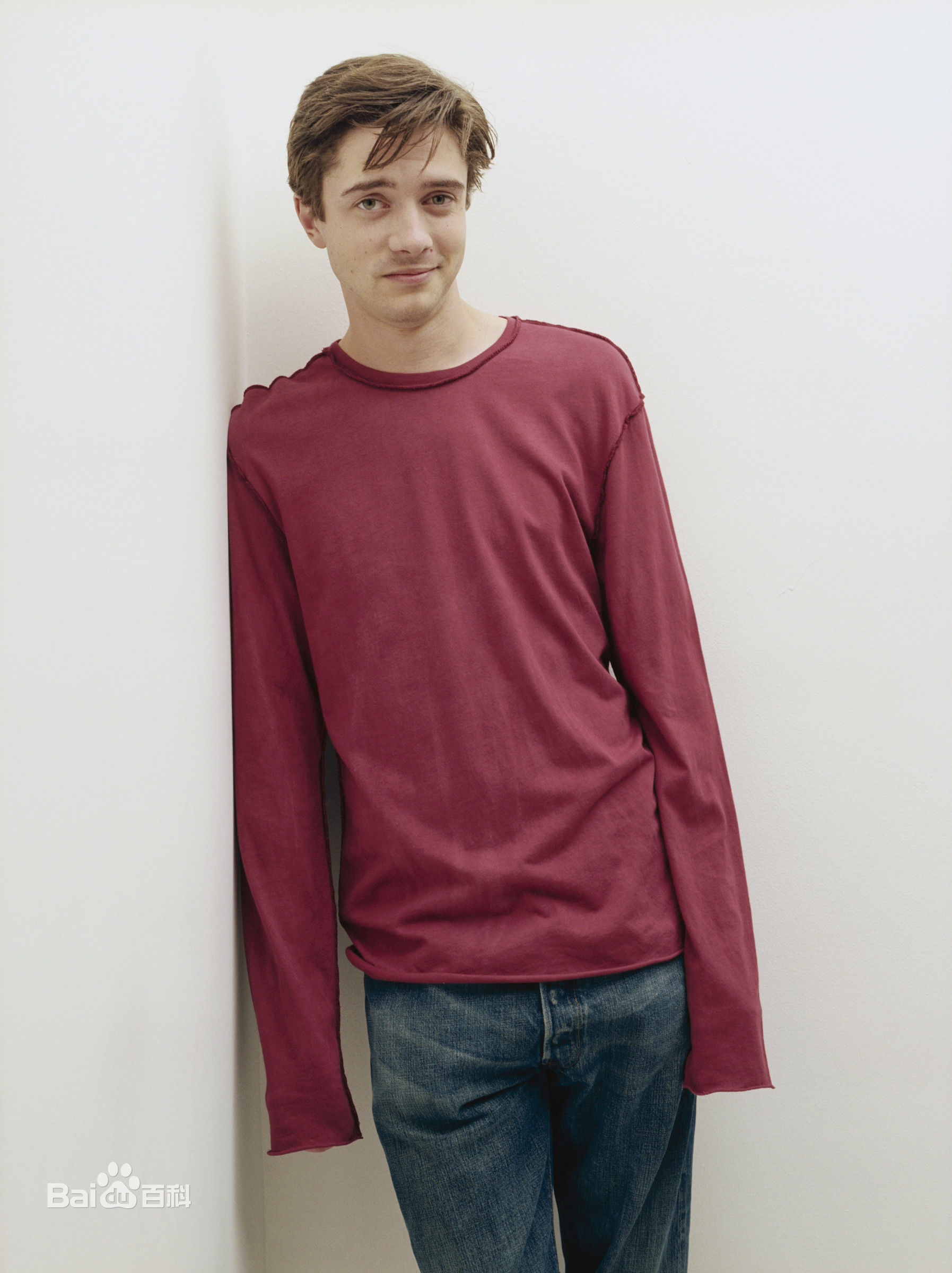 托弗·戈瑞斯(Christopher John Grace)精彩图册