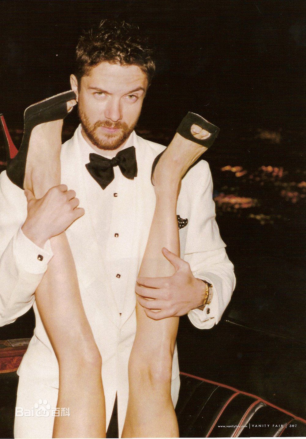 托弗·戈瑞斯(Christopher John Grace)精彩图册