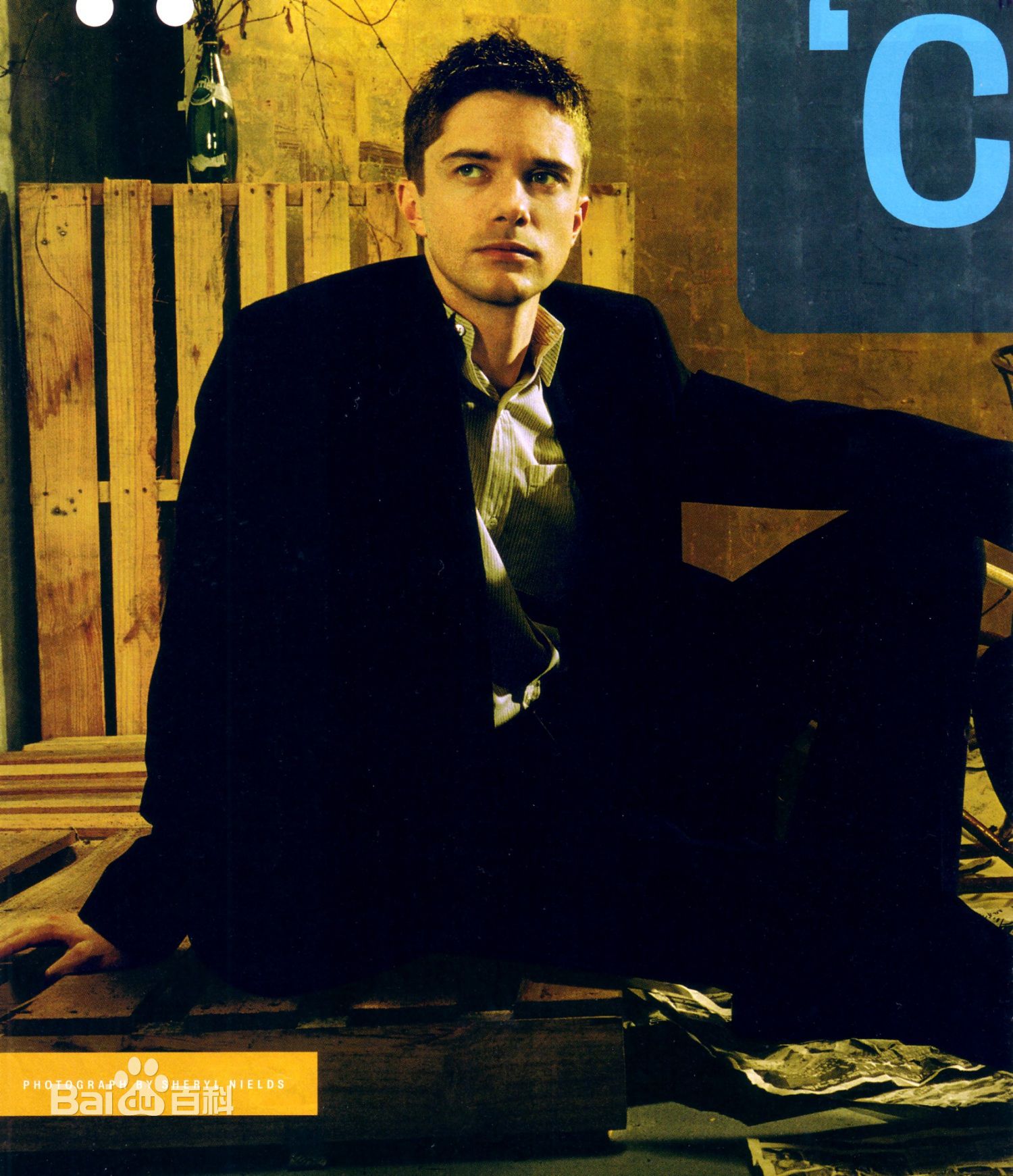 托弗·戈瑞斯(Christopher John Grace)精彩图册