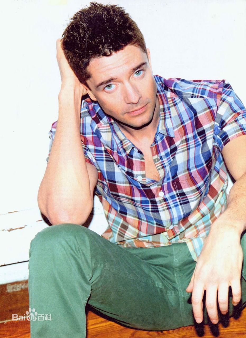 托弗·戈瑞斯(Christopher John Grace)精彩图册