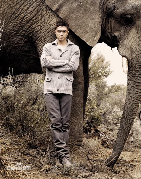 托弗·戈瑞斯(Christopher John Grace)精彩图册