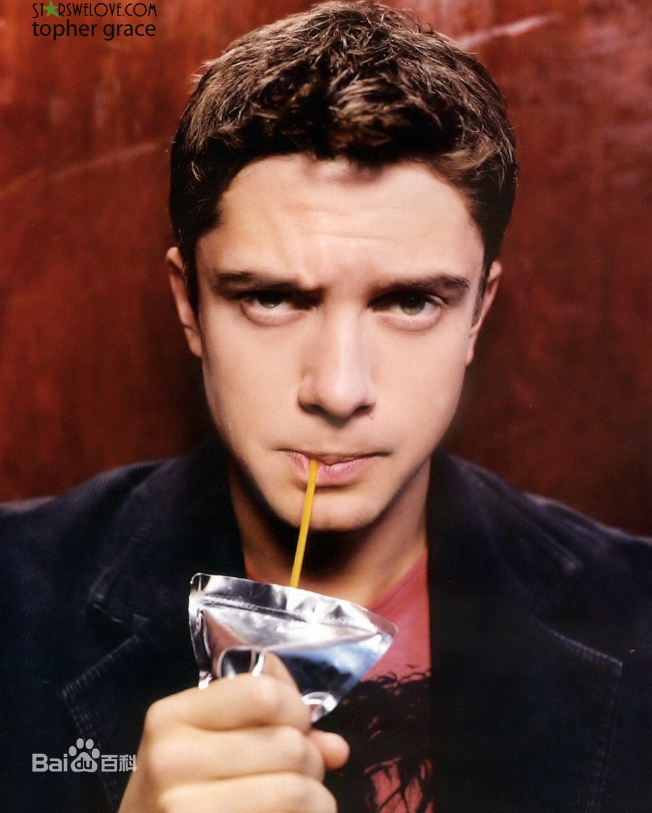 托弗·戈瑞斯(Christopher John Grace)精彩图册