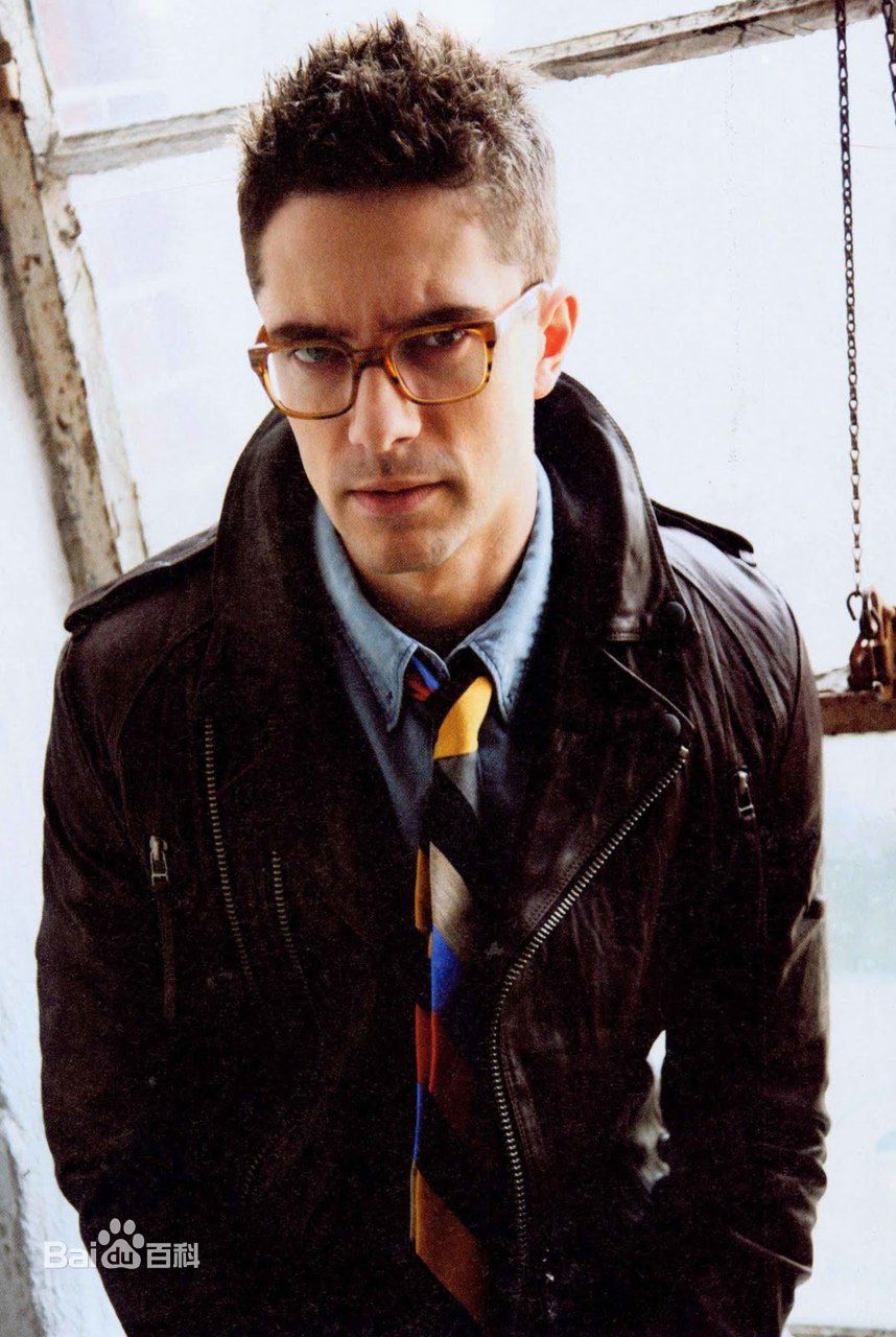 托弗·戈瑞斯(Christopher John Grace)精彩图册