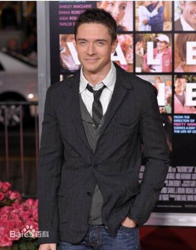 托弗·戈瑞斯(Christopher John Grace)精彩图册