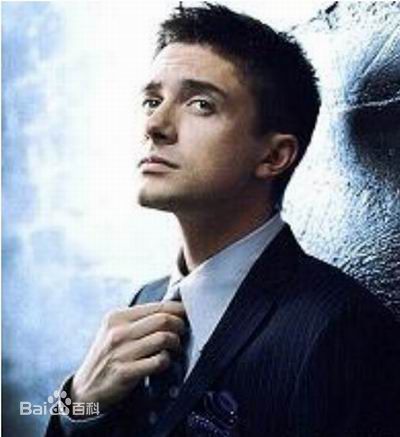 托弗·戈瑞斯(Christopher John Grace)精彩图册