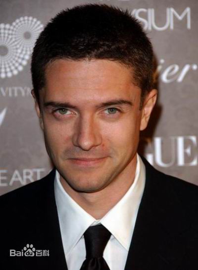 托弗·戈瑞斯(Christopher John Grace)精彩图册