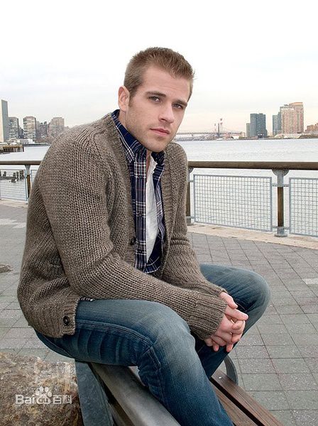 最优质斯科特·埃文斯(Scott Evans)生活照