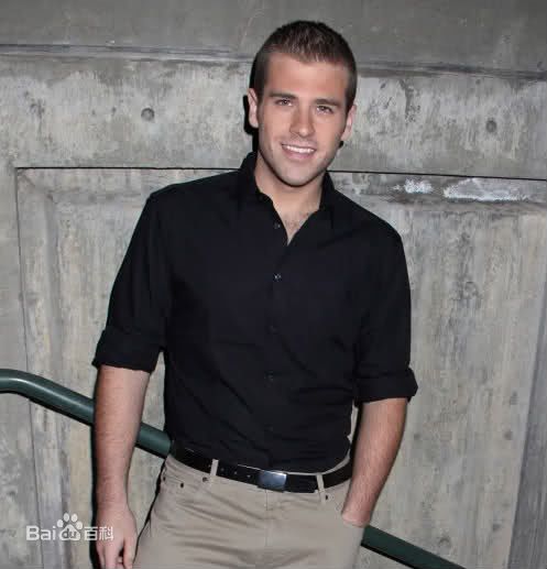 最全斯科特·埃文斯(Scott Evans)素颜照