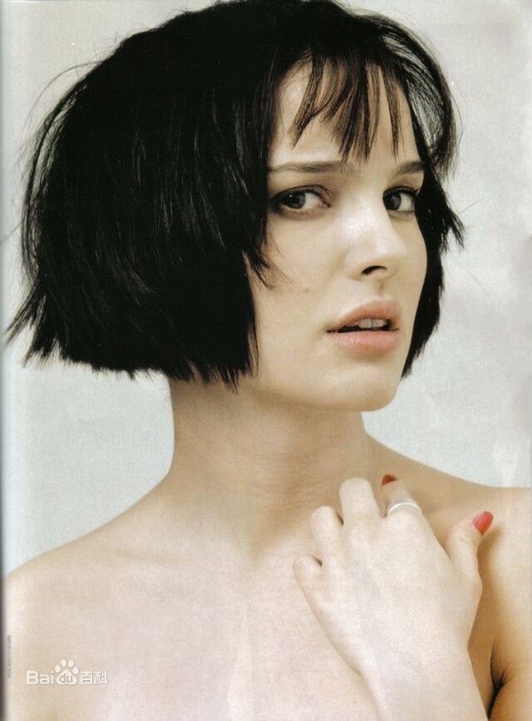 娜塔莉·波特曼(Natalie Portman、Natalie Hershlag)娜塔丽·波特曼前后照片