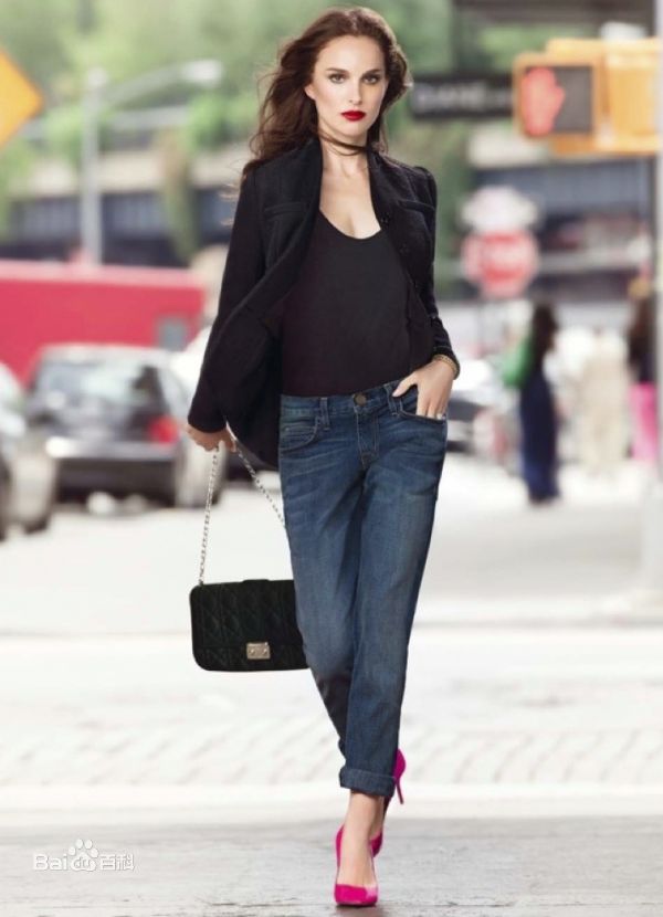 娜塔莉·波特曼(Natalie Portman、Natalie Hershlag)娜塔丽·波特曼前后照片