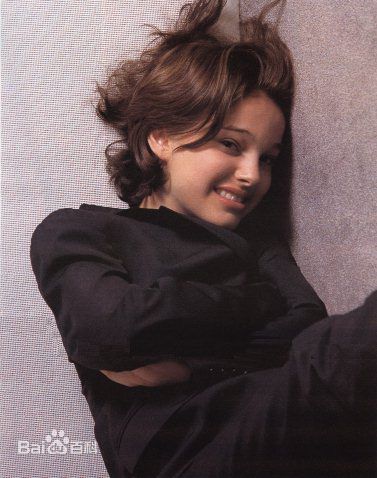 娜塔莉·波特曼(Natalie Portman、Natalie Hershlag)娜塔丽·波特曼前后照片