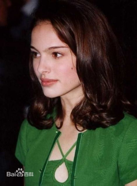 娜塔莉·波特曼(Natalie Portman、Natalie Hershlag)娜塔丽·波特曼前后照片