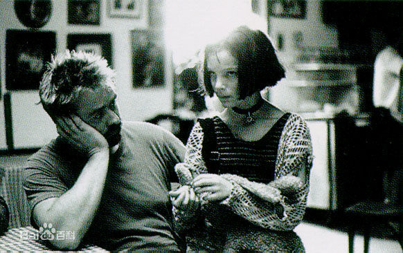 最新娜塔莉·波特曼(Natalie Portman、Natalie Hershlag)在《这个杀手不太冷》中的图集