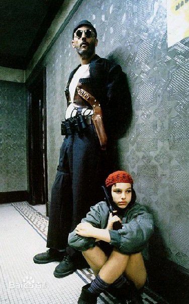 最新娜塔莉·波特曼(Natalie Portman、Natalie Hershlag)在《这个杀手不太冷》中的图集