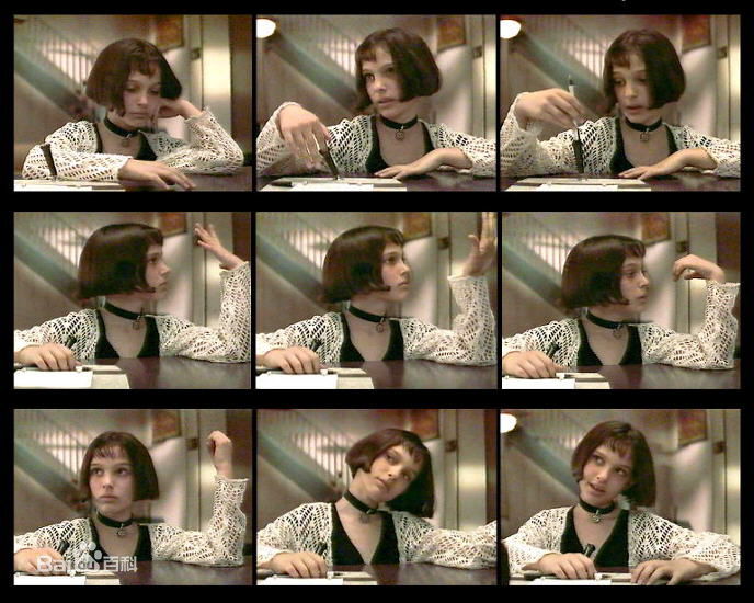 最新娜塔莉·波特曼(Natalie Portman、Natalie Hershlag)在《这个杀手不太冷》中的图集