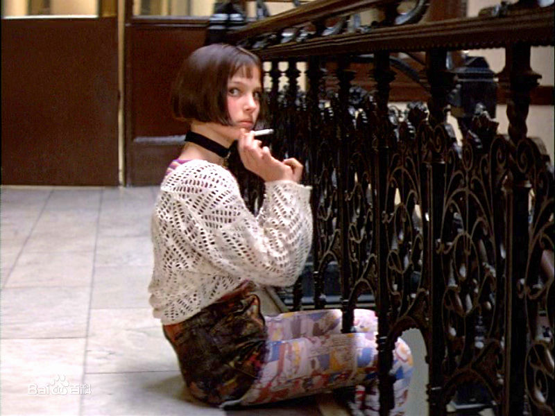 最新娜塔莉·波特曼(Natalie Portman、Natalie Hershlag)在《这个杀手不太冷》中的图集