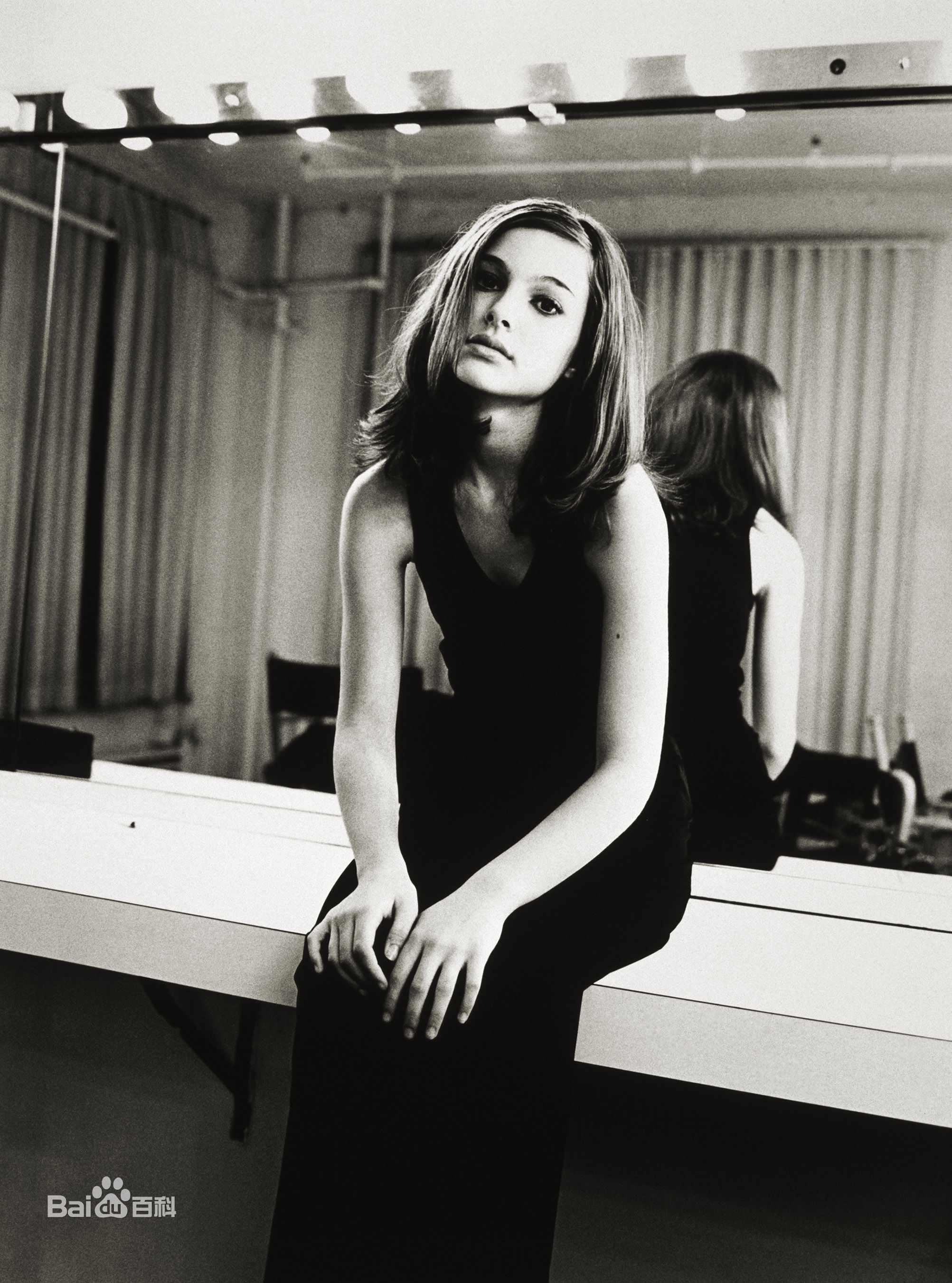 娜塔莉·波特曼(Natalie Portman、Natalie Hershlag)娜塔丽·波特曼素颜照相册