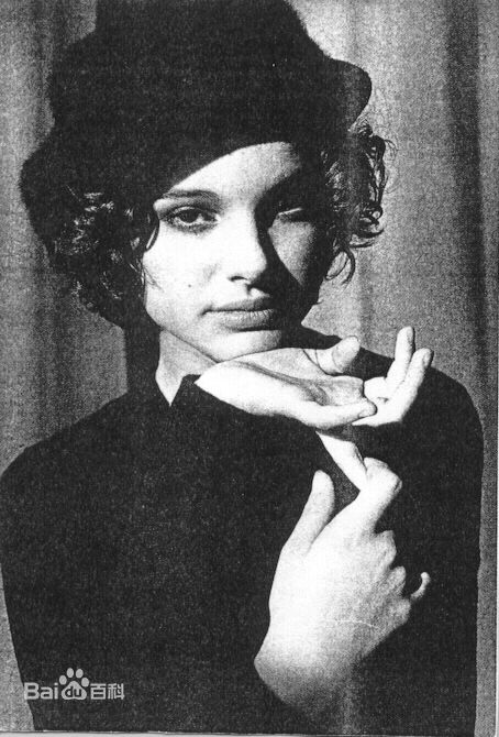 娜塔莉·波特曼(Natalie Portman、Natalie Hershlag)旧照前后照片