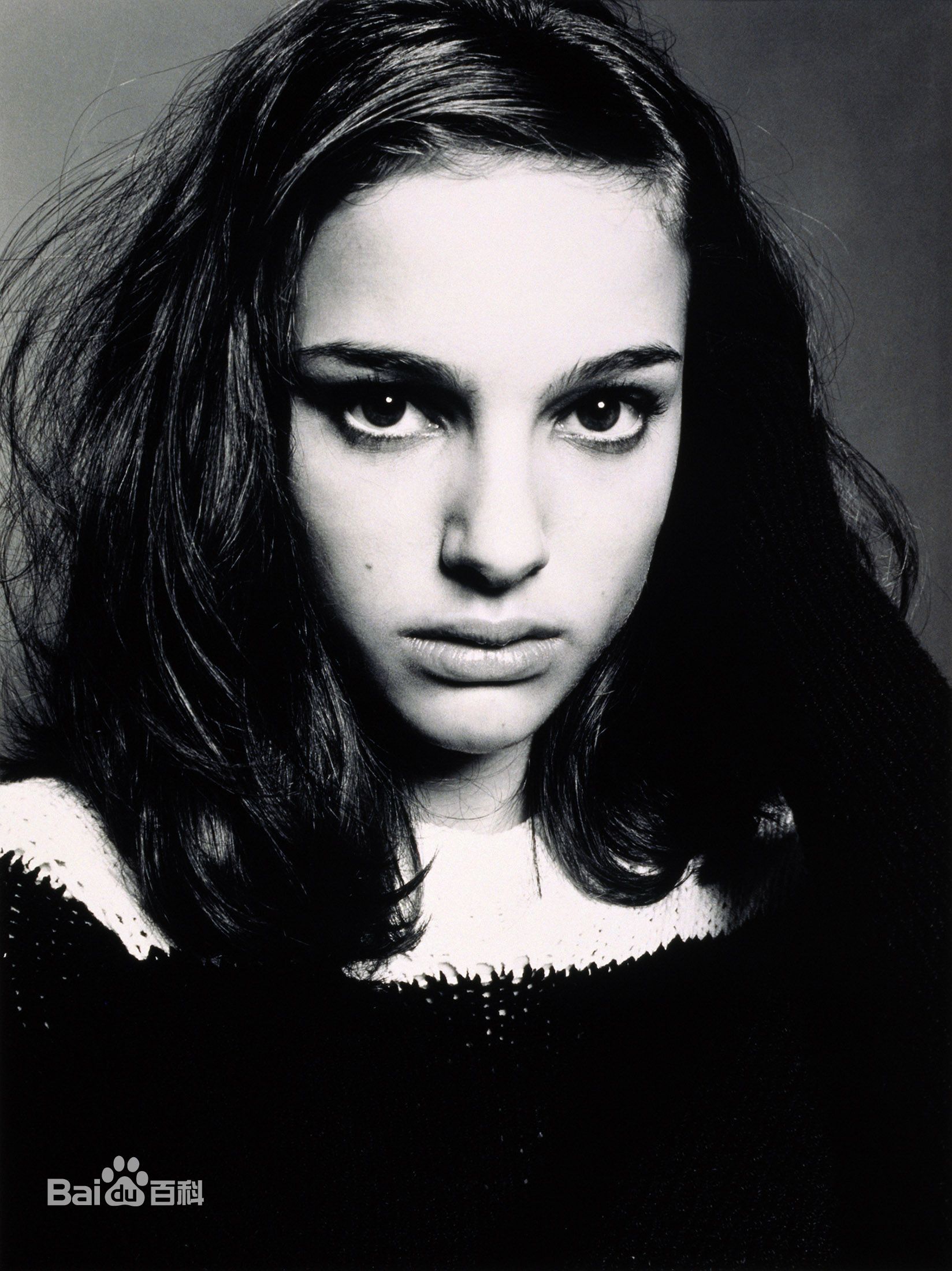 娜塔莉·波特曼(Natalie Portman、Natalie Hershlag)旧照前后照片