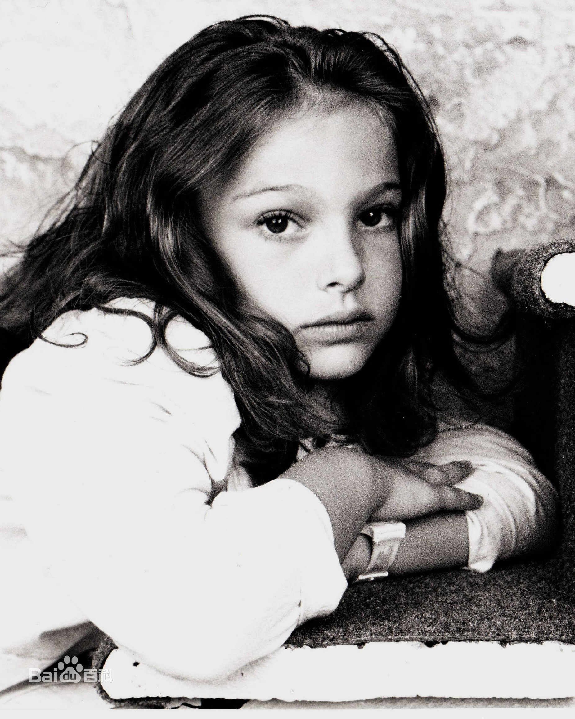 娜塔莉·波特曼(Natalie Portman、Natalie Hershlag)旧照前后照片