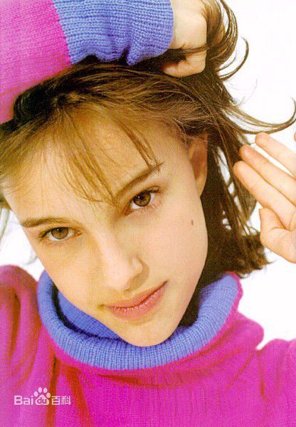 娜塔莉·波特曼(Natalie Portman、Natalie Hershlag)娜塔丽·波特曼精彩图册