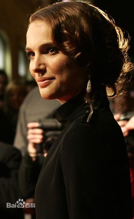 娜塔莉·波特曼(Natalie Portman、Natalie Hershlag)娜塔丽·波特曼精彩图册