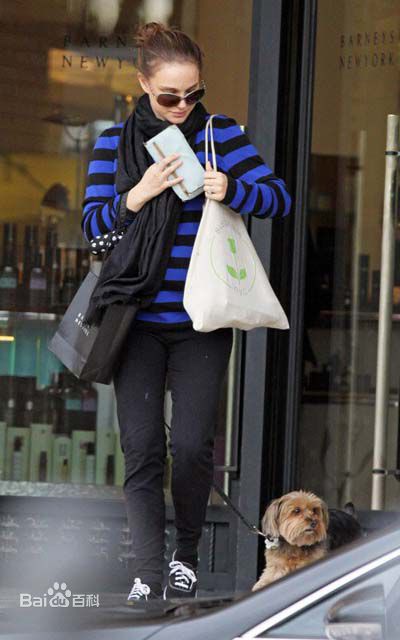 精选娜塔莉·波特曼(Natalie Portman、Natalie Hershlag)精彩图册2