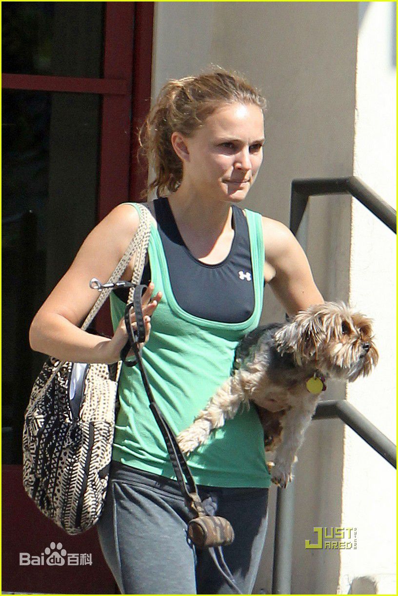 精选娜塔莉·波特曼(Natalie Portman、Natalie Hershlag)精彩图册2