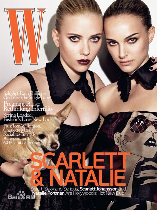 精选娜塔莉·波特曼(Natalie Portman、Natalie Hershlag)精彩图册2