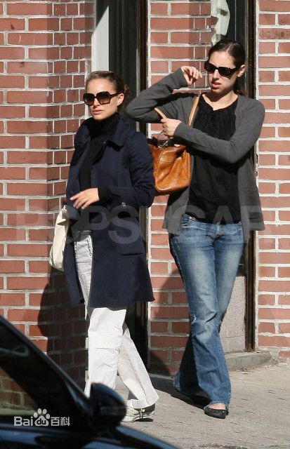 精选娜塔莉·波特曼(Natalie Portman、Natalie Hershlag)精彩图册2