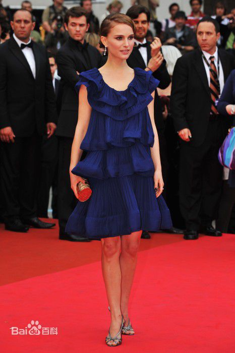 精选娜塔莉·波特曼(Natalie Portman、Natalie Hershlag)精彩图册2