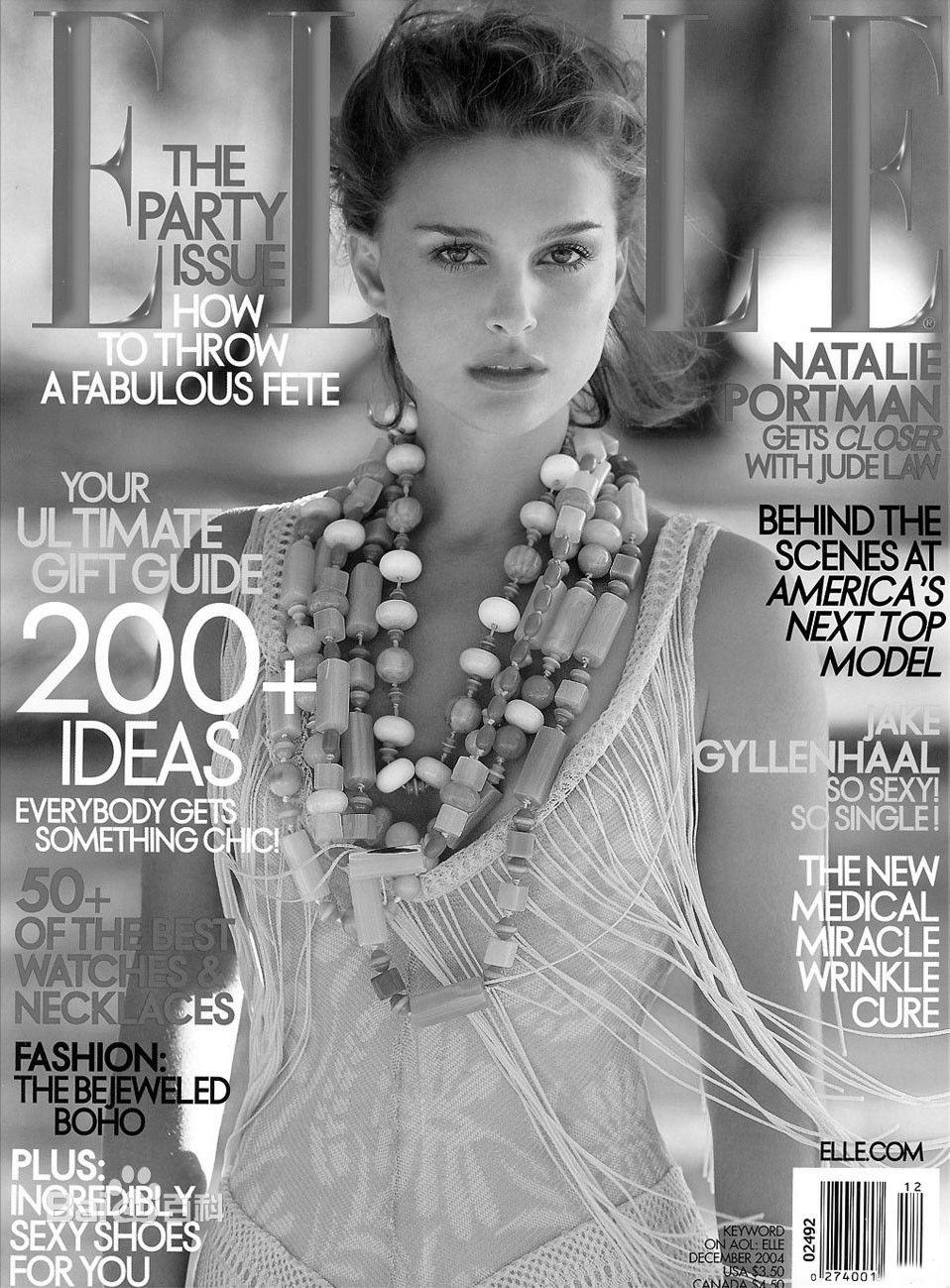 精选娜塔莉·波特曼(Natalie Portman、Natalie Hershlag)精彩图册2