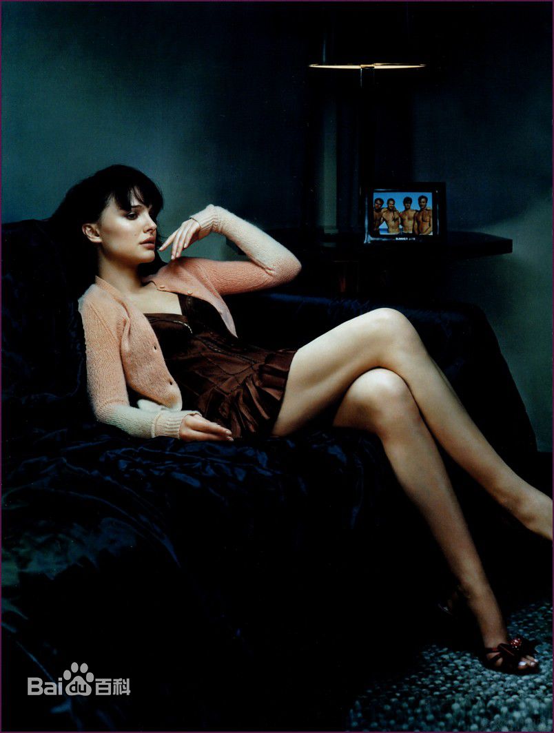 精选娜塔莉·波特曼(Natalie Portman、Natalie Hershlag)精彩图册2