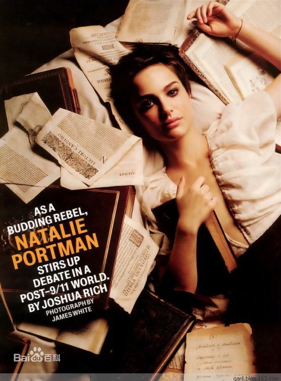 最全娜塔莉·波特曼(Natalie Portman、Natalie Hershlag)精彩图册2