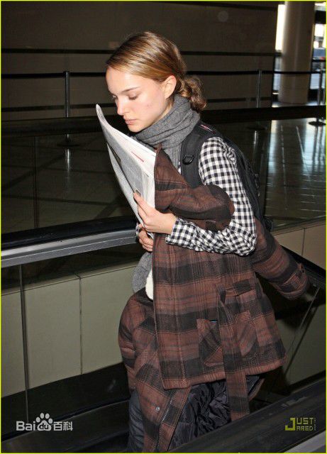 最全娜塔莉·波特曼(Natalie Portman、Natalie Hershlag)精彩图册2