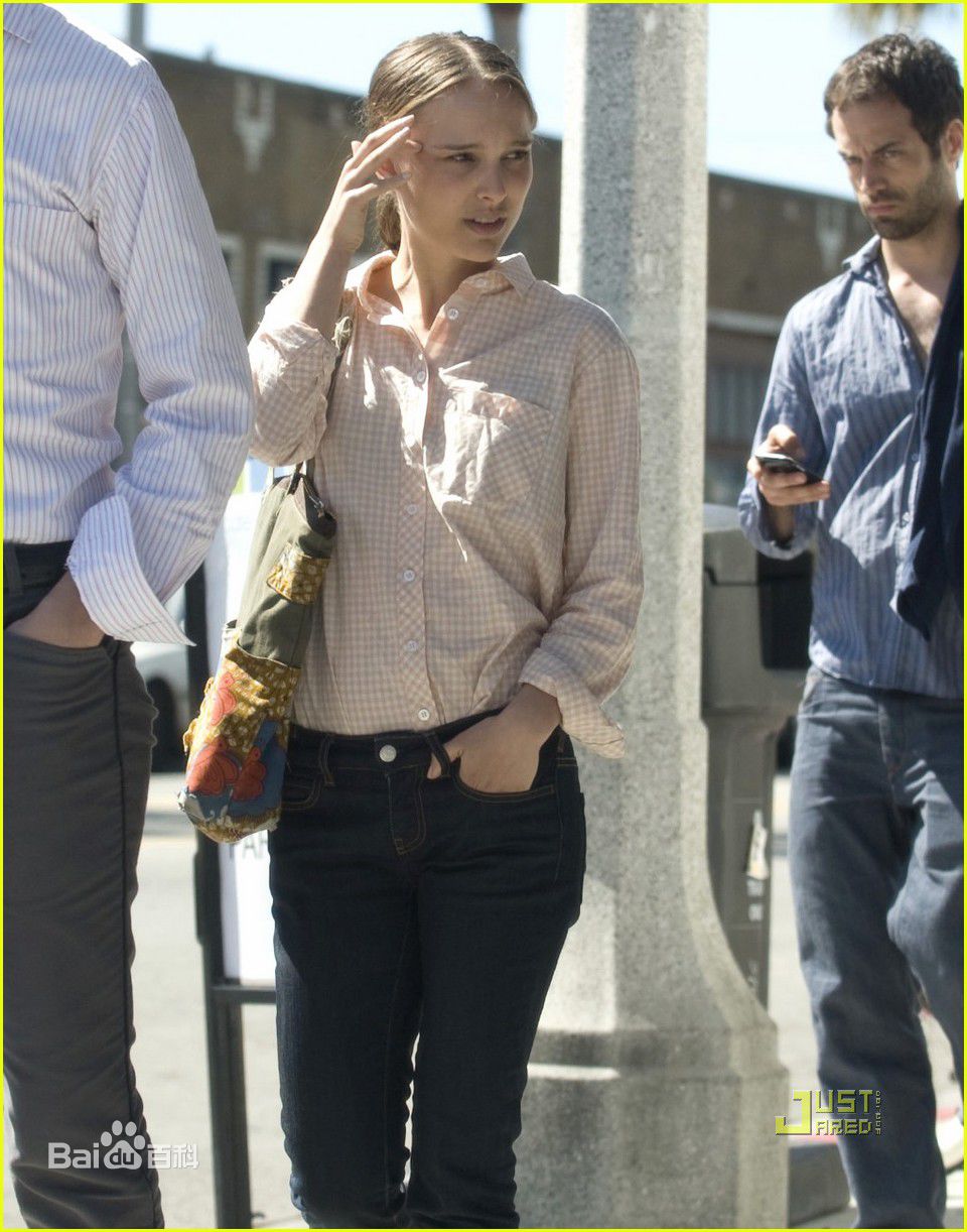 最全娜塔莉·波特曼(Natalie Portman、Natalie Hershlag)精彩图册2