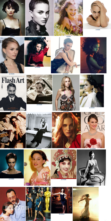 最全娜塔莉·波特曼(Natalie Portman、Natalie Hershlag)精彩图册