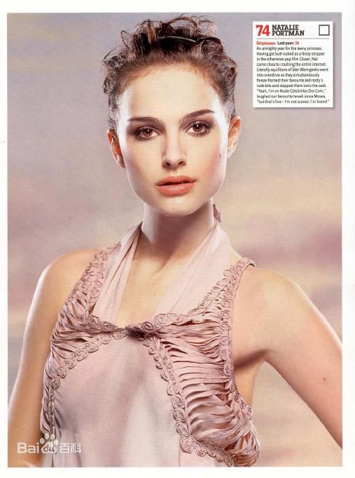 最优质娜塔莉·波特曼(Natalie Portman、Natalie Hershlag)精彩图册1