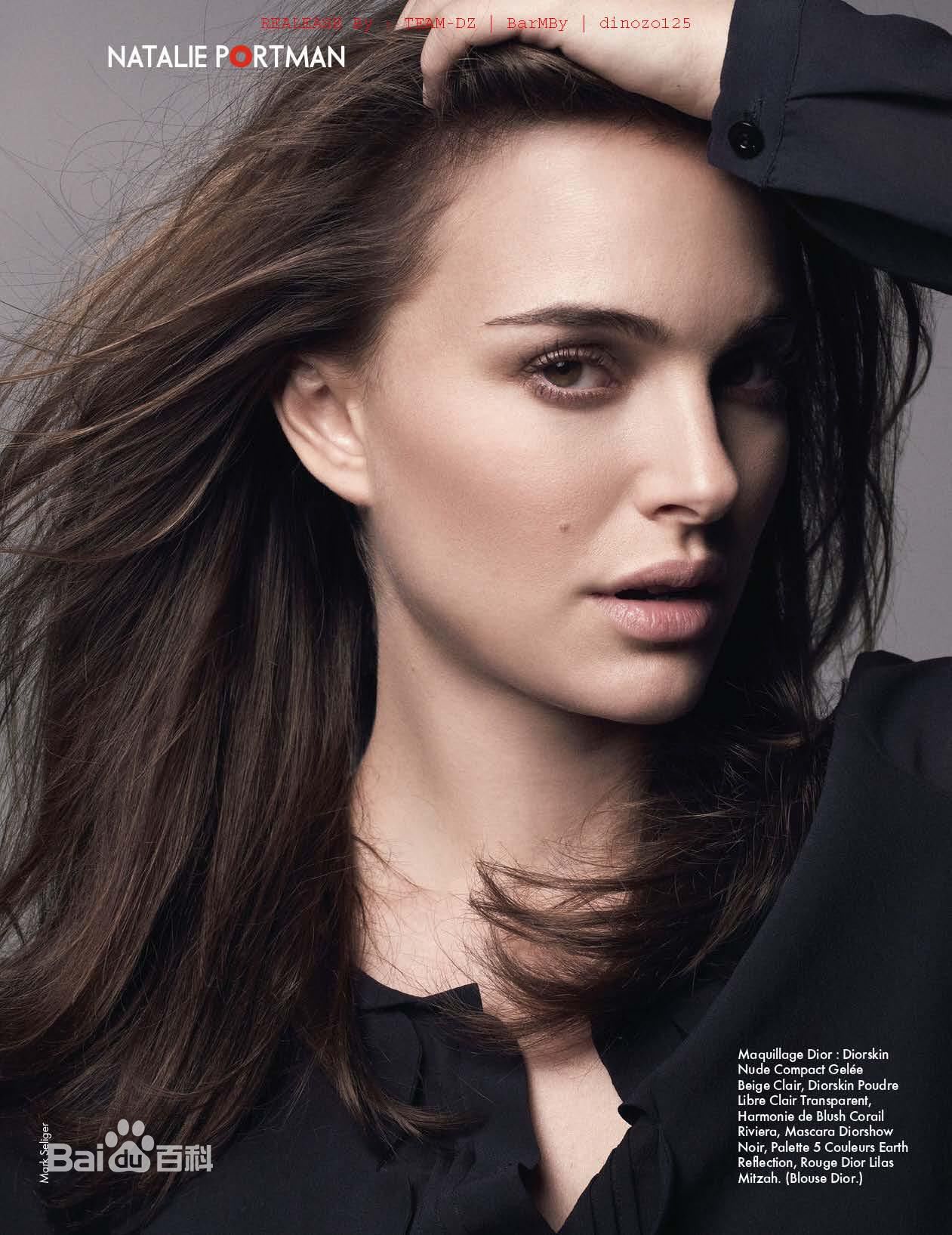 最新娜塔莉·波特曼(Natalie Portman、Natalie Hershlag)娜塔丽·波特曼精彩图册