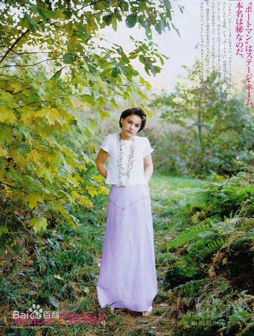最新娜塔莉·波特曼(Natalie Portman、Natalie Hershlag)娜塔丽·波特曼精彩图册