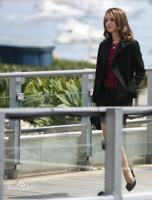 高清娜塔莉·波特曼(Natalie Portman、Natalie Hershlag)精彩图册3