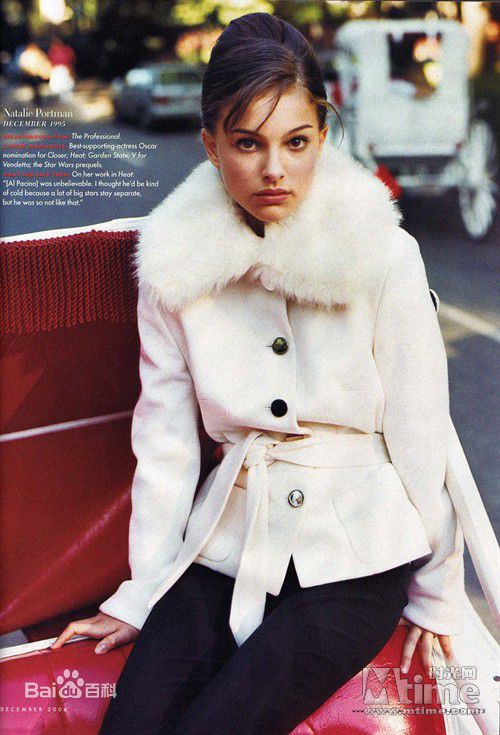高清娜塔莉·波特曼(Natalie Portman、Natalie Hershlag)精彩图册3