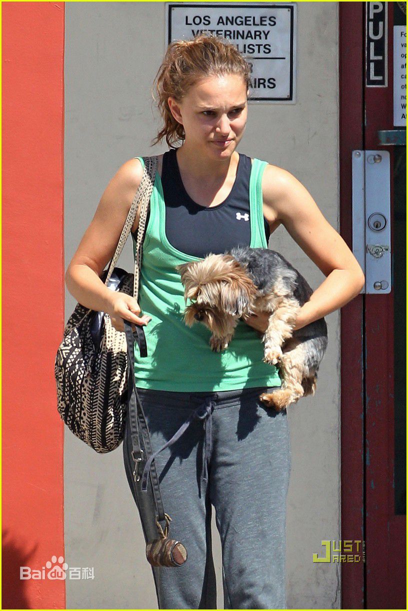 高清娜塔莉·波特曼(Natalie Portman、Natalie Hershlag)精彩图册3