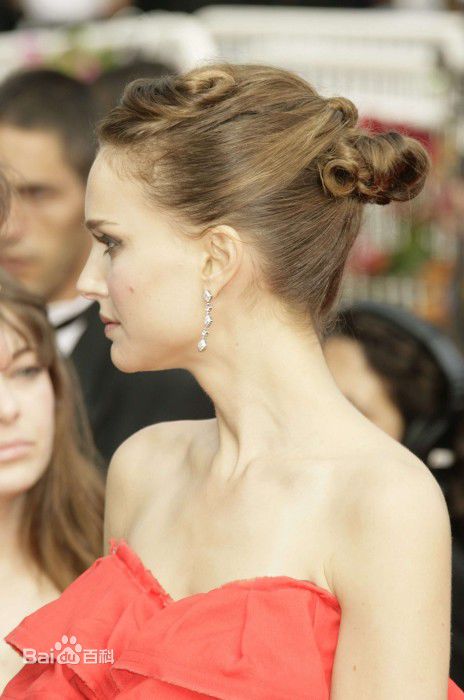 高清娜塔莉·波特曼(Natalie Portman、Natalie Hershlag)精彩图册3