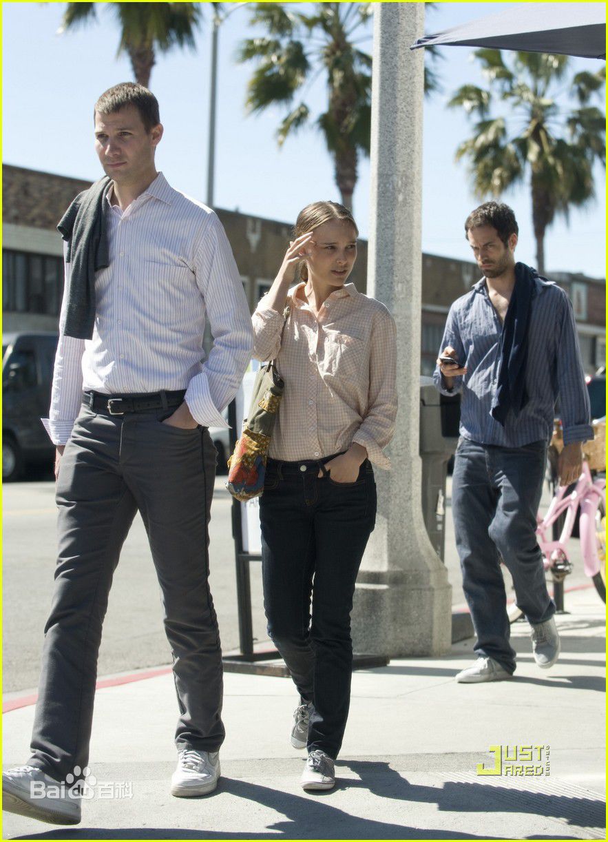 最新娜塔莉·波特曼(Natalie Portman、Natalie Hershlag)精彩图册3