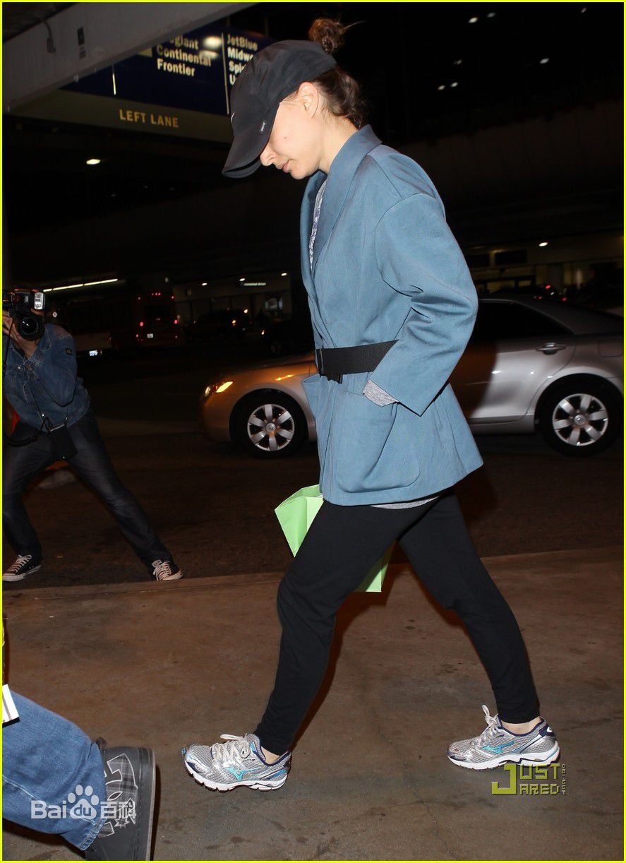 最新娜塔莉·波特曼(Natalie Portman、Natalie Hershlag)精彩图册3