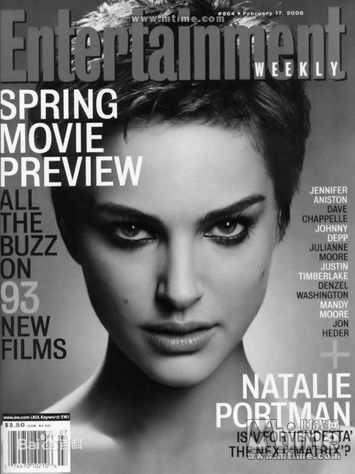 最优质娜塔莉·波特曼(Natalie Portman、Natalie Hershlag)精彩图册4