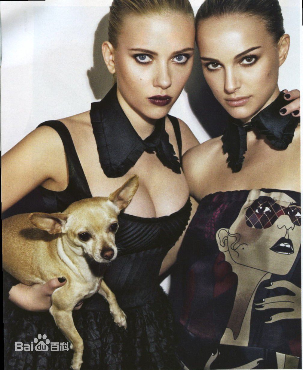 最优质娜塔莉·波特曼(Natalie Portman、Natalie Hershlag)精彩图册4