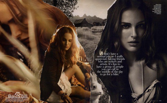 最全娜塔莉·波特曼(Natalie Portman、Natalie Hershlag)娜塔丽·波特曼精彩图册